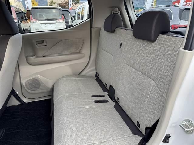 ｅＫワゴン Ｍ　禁煙車　純ナビ　Ｂカメラ　フルセグ　ＢＴ　ＥＴＣ　ドラレコ　ＵＳＢ　ｅアシスト　前後ソナー　サイドエアバック　ＡＢＳ　Ａライト　電格ミラー　シートヒーター　リアヒーターダクト　ファブリックシート（19枚目）