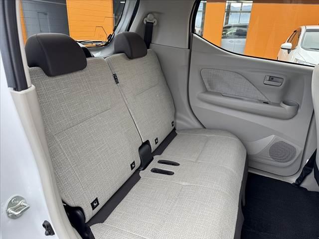 ｅＫワゴン Ｍ　禁煙車　純ナビ　Ｂカメラ　フルセグ　ＢＴ　ＥＴＣ　ドラレコ　ＵＳＢ　ｅアシスト　前後ソナー　サイドエアバック　ＡＢＳ　Ａライト　電格ミラー　シートヒーター　リアヒーターダクト　ファブリックシート（20枚目）
