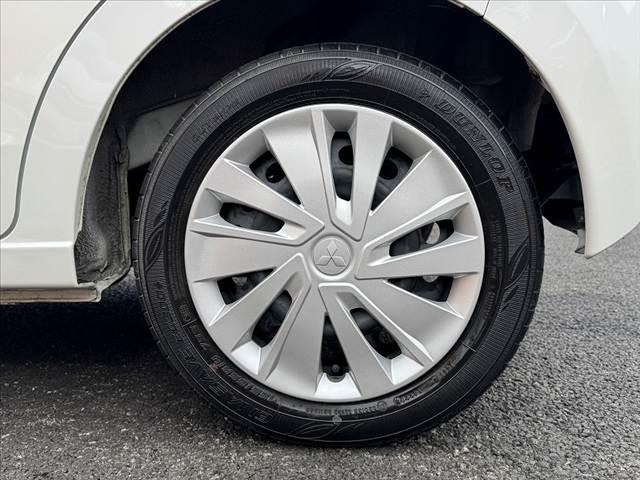 ｅＫワゴン Ｍ　禁煙車　純ナビ　Ｂカメラ　フルセグ　ＢＴ　ＥＴＣ　ドラレコ　ＵＳＢ　ｅアシスト　前後ソナー　サイドエアバック　ＡＢＳ　Ａライト　電格ミラー　シートヒーター　リアヒーターダクト　ファブリックシート（39枚目）