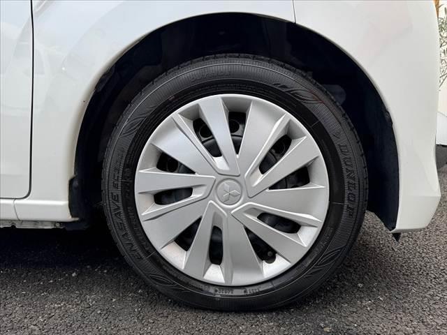 ｅＫワゴン Ｍ　禁煙車　純ナビ　Ｂカメラ　フルセグ　ＢＴ　ＥＴＣ　ドラレコ　ＵＳＢ　ｅアシスト　前後ソナー　サイドエアバック　ＡＢＳ　Ａライト　電格ミラー　シートヒーター　リアヒーターダクト　ファブリックシート（41枚目）