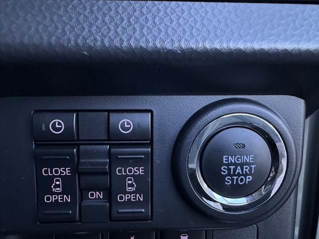 ルーミー カスタムG-T 禁煙車 後期 パノラミックビューM 9型ナビ コンフォートPKG フルセグ スマアシ 両電スラ LEDヘッド Aライト プッシュスタート クルコン シートヒーター 純15インチAW ETC ドラレコ(6枚目)