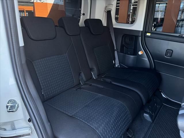 ルーミー カスタムG-T 禁煙車 後期 パノラミックビューM 9型ナビ コンフォートPKG フルセグ スマアシ 両電スラ LEDヘッド Aライト プッシュスタート クルコン シートヒーター 純15インチAW ETC ドラレコ(20枚目)