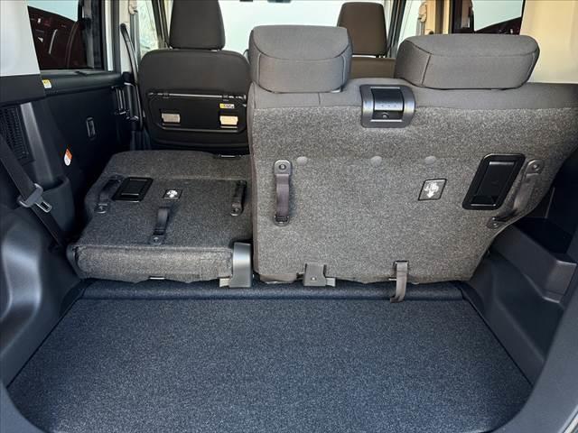 ルーミー カスタムG-T 禁煙車 後期 パノラミックビューM 9型ナビ コンフォートPKG フルセグ スマアシ 両電スラ LEDヘッド Aライト プッシュスタート クルコン シートヒーター 純15インチAW ETC ドラレコ(21枚目)