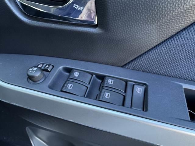 ルーミー カスタムG-T 禁煙車 後期 パノラミックビューM 9型ナビ コンフォートPKG フルセグ スマアシ 両電スラ LEDヘッド Aライト プッシュスタート クルコン シートヒーター 純15インチAW ETC ドラレコ(24枚目)