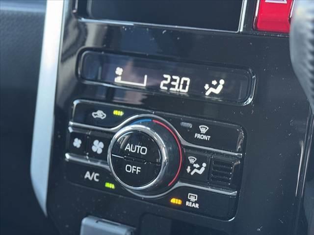 ルーミー カスタムG-T 禁煙車 後期 パノラミックビューM 9型ナビ コンフォートPKG フルセグ スマアシ 両電スラ LEDヘッド Aライト プッシュスタート クルコン シートヒーター 純15インチAW ETC ドラレコ(27枚目)