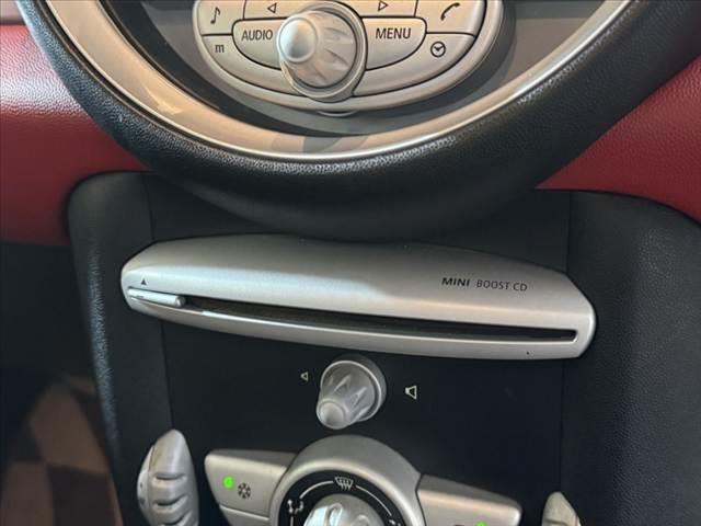 MINI ワン 禁煙車 オーディオ 6AT プッシュスタート ドラレコ ETC 12Vソケット シートリフター ISOFIX バニティミラー 電格ミラー オレンジターンランプ 17インチAW 無塗装ドアミラー(5枚目)