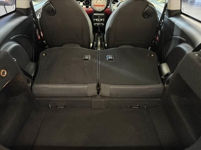 MINI ワン 禁煙車 オーディオ 6AT プッシュスタート ドラレコ ETC 12Vソケット シートリフター ISOFIX バニティミラー 電格ミラー オレンジターンランプ 17インチAW 無塗装ドアミラー(22枚目)