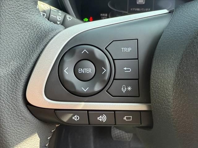 ライズ 　禁煙　２トーン　９インチＤＡ　パノラミックビューモニター　ＢＳＭ　スマアシ　キーフリーシステム　ＬＥＤヘッド　シーケンシャルランプ　オートライト　フォグ　　シートヒーター　アップルカープレイ（26枚目）