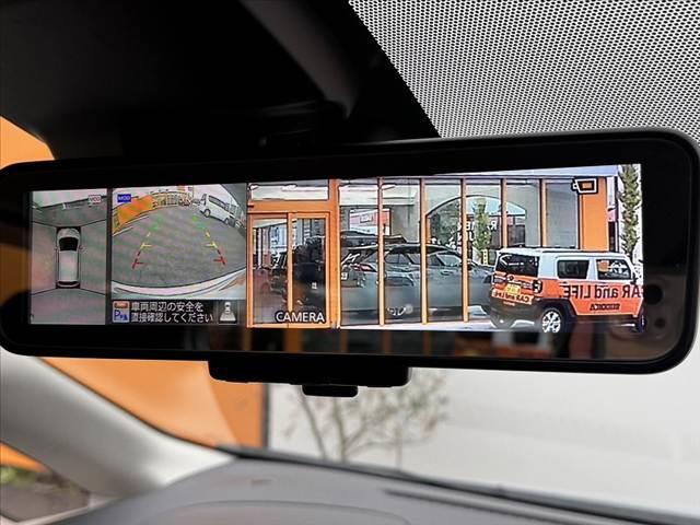 ノート e-パワー B 禁煙車 車検整備付 後期 アラビュー インテリジェントRミラー エマブレ フロントバックソナー Aライト オーディオ プライバシーガラス Rワイパー シートリフター バニティミラー 電格ミラー(6枚目)