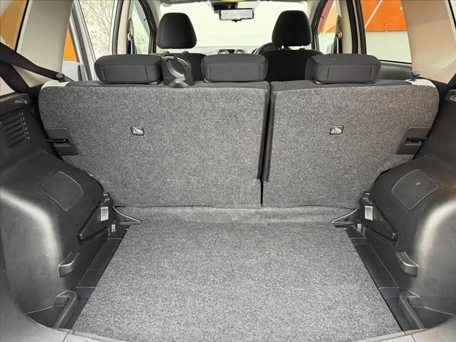 ノート e-パワー B 禁煙車 車検整備付 後期 アラビュー インテリジェントRミラー エマブレ フロントバックソナー Aライト オーディオ プライバシーガラス Rワイパー シートリフター バニティミラー 電格ミラー(19枚目)