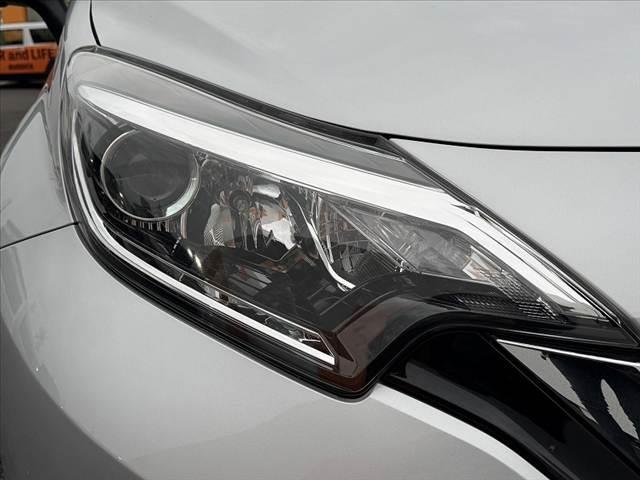 ノート e-パワー B 禁煙車 車検整備付 後期 アラビュー インテリジェントRミラー エマブレ フロントバックソナー Aライト オーディオ プライバシーガラス Rワイパー シートリフター バニティミラー 電格ミラー(32枚目)