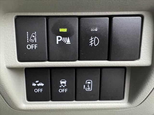 エブリイワゴン 　禁煙車　車検整備付　中期　セーフティサポート　パワスラ　Ｒパーキングセンサー　プッシュスタート　ナビ　Ｂカメラ　フルセグ　ＥＴＣ　ステリモ　ＢＴ　リアスポイラー　ＨＩＤヘッド　フォグ（6枚目）