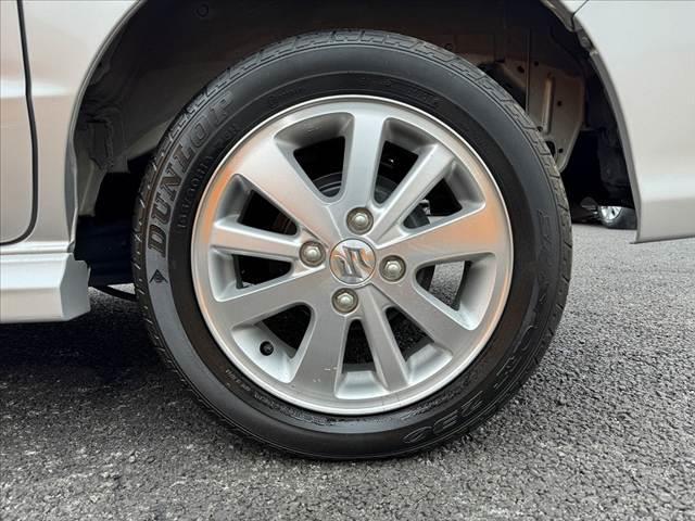 エブリイワゴン 　禁煙車　車検整備付　中期　セーフティサポート　パワスラ　Ｒパーキングセンサー　プッシュスタート　ナビ　Ｂカメラ　フルセグ　ＥＴＣ　ステリモ　ＢＴ　リアスポイラー　ＨＩＤヘッド　フォグ（41枚目）