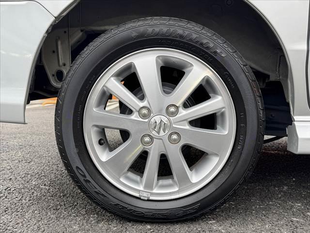 エブリイワゴン 　禁煙車　車検整備付　中期　セーフティサポート　パワスラ　Ｒパーキングセンサー　プッシュスタート　ナビ　Ｂカメラ　フルセグ　ＥＴＣ　ステリモ　ＢＴ　リアスポイラー　ＨＩＤヘッド　フォグ（43枚目）