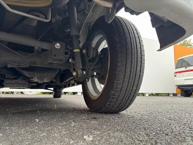 エブリイワゴン 　禁煙車　車検整備付　中期　セーフティサポート　パワスラ　Ｒパーキングセンサー　プッシュスタート　ナビ　Ｂカメラ　フルセグ　ＥＴＣ　ステリモ　ＢＴ　リアスポイラー　ＨＩＤヘッド　フォグ（47枚目）