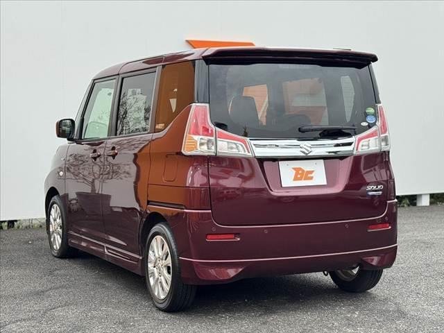 ソリオ ハイブリッドＭＸ　禁煙車　車検整備付　後期　セーフティサポート　電スラ　ナビ　Ｂカメラ　レーダークルーズコントロール　Ａストップ　ＥＴＣ　ドラレコ　シートヒーター　ステアリングスイッチ　ＳＲＳエアバッグ　アームレスト（15枚目）