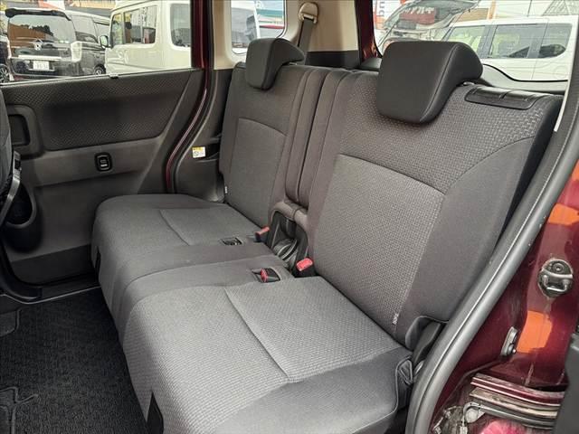 ソリオ ハイブリッドＭＸ　禁煙車　車検整備付　後期　セーフティサポート　電スラ　ナビ　Ｂカメラ　レーダークルーズコントロール　Ａストップ　ＥＴＣ　ドラレコ　シートヒーター　ステアリングスイッチ　ＳＲＳエアバッグ　アームレスト（18枚目）