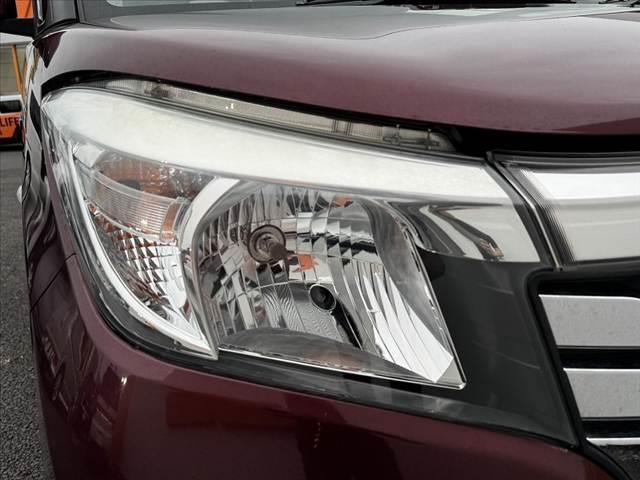 ソリオ ハイブリッドＭＸ　禁煙車　車検整備付　後期　セーフティサポート　電スラ　ナビ　Ｂカメラ　レーダークルーズコントロール　Ａストップ　ＥＴＣ　ドラレコ　シートヒーター　ステアリングスイッチ　ＳＲＳエアバッグ　アームレスト（32枚目）