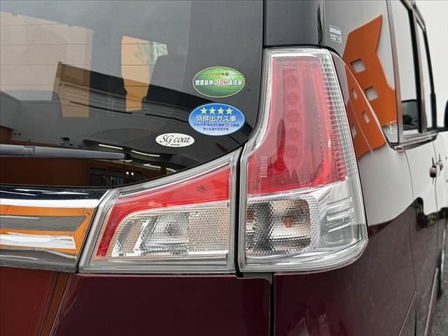 ソリオ ハイブリッドＭＸ　禁煙車　車検整備付　後期　セーフティサポート　電スラ　ナビ　Ｂカメラ　レーダークルーズコントロール　Ａストップ　ＥＴＣ　ドラレコ　シートヒーター　ステアリングスイッチ　ＳＲＳエアバッグ　アームレスト（35枚目）