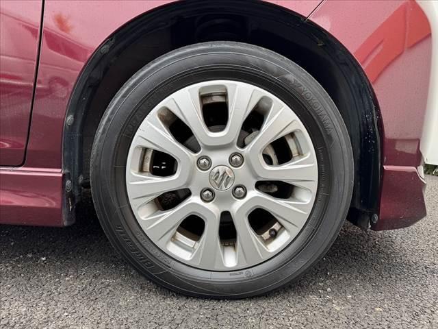 ソリオ ハイブリッドＭＸ　禁煙車　車検整備付　後期　セーフティサポート　電スラ　ナビ　Ｂカメラ　レーダークルーズコントロール　Ａストップ　ＥＴＣ　ドラレコ　シートヒーター　ステアリングスイッチ　ＳＲＳエアバッグ　アームレスト（37枚目）