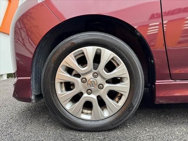 ソリオ ハイブリッドＭＸ　禁煙車　車検整備付　後期　セーフティサポート　電スラ　ナビ　Ｂカメラ　レーダークルーズコントロール　Ａストップ　ＥＴＣ　ドラレコ　シートヒーター　ステアリングスイッチ　ＳＲＳエアバッグ　アームレスト（39枚目）