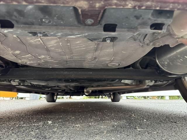 ソリオ ハイブリッドＭＸ　禁煙車　車検整備付　後期　セーフティサポート　電スラ　ナビ　Ｂカメラ　レーダークルーズコントロール　Ａストップ　ＥＴＣ　ドラレコ　シートヒーター　ステアリングスイッチ　ＳＲＳエアバッグ　アームレスト（45枚目）