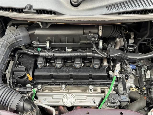 ソリオ ハイブリッドＭＸ　禁煙車　車検整備付　後期　セーフティサポート　電スラ　ナビ　Ｂカメラ　レーダークルーズコントロール　Ａストップ　ＥＴＣ　ドラレコ　シートヒーター　ステアリングスイッチ　ＳＲＳエアバッグ　アームレスト（48枚目）