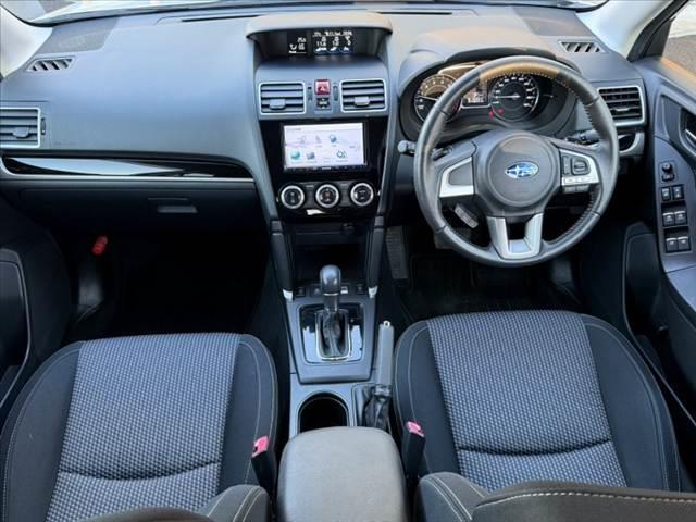 フォレスター 2.0i-L アイサイト 禁煙車 車検整備付 後期 アイサイト Pシート Pスタート ナビ Bカメラ ワンセグ スマートキー Pシート レーンキープ ACC 横滑り防止 パドルシフト Aストップ LED シートヒーター(2枚目)