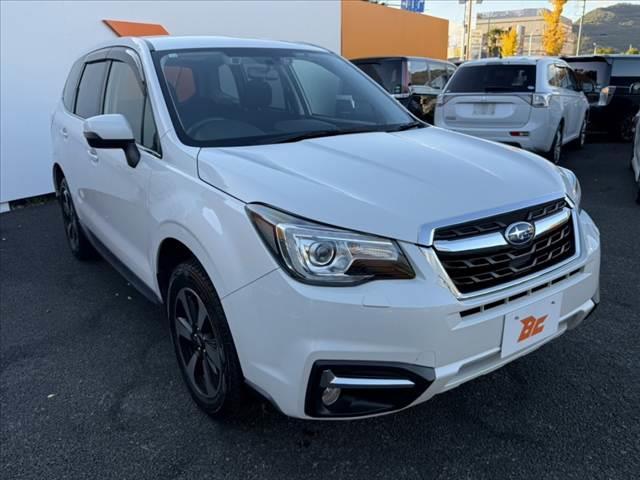 フォレスター 2.0i-L アイサイト 禁煙車 車検整備付 後期 アイサイト Pシート Pスタート ナビ Bカメラ ワンセグ スマートキー Pシート レーンキープ ACC 横滑り防止 パドルシフト Aストップ LED シートヒーター(8枚目)