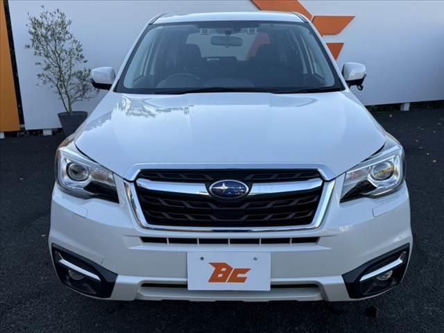 フォレスター 2.0i-L アイサイト 禁煙車 車検整備付 後期 アイサイト Pシート Pスタート ナビ Bカメラ ワンセグ スマートキー Pシート レーンキープ ACC 横滑り防止 パドルシフト Aストップ LED シートヒーター(9枚目)