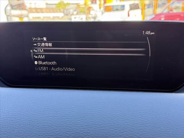ＭＸ－３０ モダンコンフィデンス　禁煙車　車検整備付　セーフティＰＫＧ　８．８インチナビ　Ｂカメラ　ＢＴ　フルセグ　スマートキー　ＢＳＭ　Ａハイビーム　ＬＥＤ　シートヒーター　メモリーシート　ＥＴＣ　前後ドラレコ　純１８インチＡＷ（6枚目）