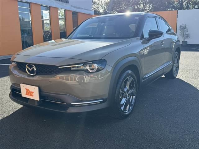 ＭＸ－３０ モダンコンフィデンス　禁煙車　車検整備付　セーフティＰＫＧ　８．８インチナビ　Ｂカメラ　ＢＴ　フルセグ　スマートキー　ＢＳＭ　Ａハイビーム　ＬＥＤ　シートヒーター　メモリーシート　ＥＴＣ　前後ドラレコ　純１８インチＡＷ（10枚目）