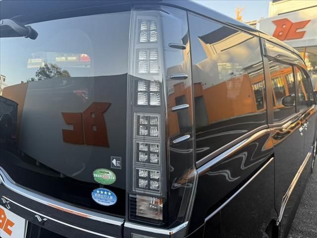 ヴォクシー ＺＳ　煌　禁煙車　セーフティセンスＣ　９インチナビ　フルセグ　Ｂカメラ　両電スラ　ＬＥＤヘッド　Ａライト　スマートキー　チルトステ　シートリフター　アームレスト　１６インチＡＷ　革巻ステ　ＷＳＲＳエアバッグ（36枚目）