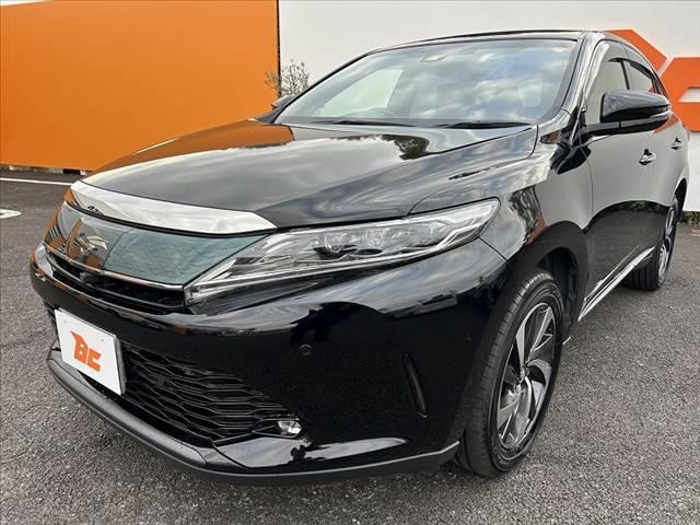 ハリアー プログレス　メタル　アンド　レザーパッケージ　禁煙車　後期　４ＷＤ　ＪＢＬ　メーカーナビ　セーフティセンスＰ　パノラミックビューモニター　フルセグ　ナッパ革シート　ＬＥＤヘッド　オートライト　パワーバックドア　快適温熱シート（10枚目）