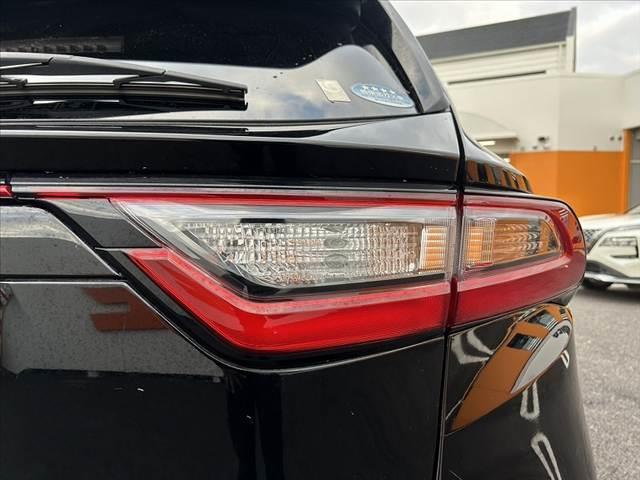 ハリアー プログレス　メタル　アンド　レザーパッケージ　禁煙車　後期　４ＷＤ　ＪＢＬ　メーカーナビ　セーフティセンスＰ　パノラミックビューモニター　フルセグ　ナッパ革シート　ＬＥＤヘッド　オートライト　パワーバックドア　快適温熱シート（36枚目）