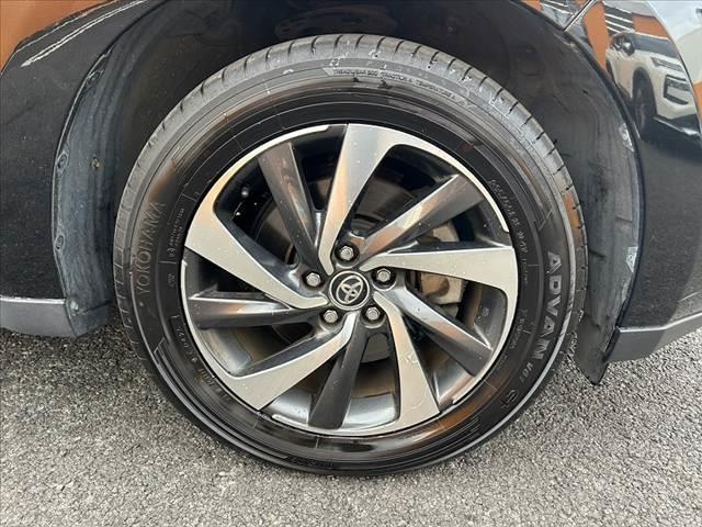 ハリアー プログレス　メタル　アンド　レザーパッケージ　禁煙車　後期　４ＷＤ　ＪＢＬ　メーカーナビ　セーフティセンスＰ　パノラミックビューモニター　フルセグ　ナッパ革シート　ＬＥＤヘッド　オートライト　パワーバックドア　快適温熱シート（37枚目）