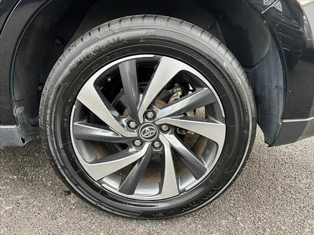 ハリアー プログレス　メタル　アンド　レザーパッケージ　禁煙車　後期　４ＷＤ　ＪＢＬ　メーカーナビ　セーフティセンスＰ　パノラミックビューモニター　フルセグ　ナッパ革シート　ＬＥＤヘッド　オートライト　パワーバックドア　快適温熱シート（41枚目）