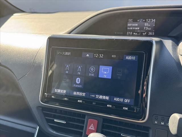 ヴォクシー ＺＳ　煌ＩＩＩ　禁煙車　後期　セーフティセンス　両電スラ　９インチナビ　ＦＤモニター　Ｂカメラ　フルセグ　ＢＴ　ステリモ　スマートキー　クルコン　横滑り防止　Ａストップ　Ａライト　ＬＥＤヘッド　　純１６インチＡＷ（24枚目）