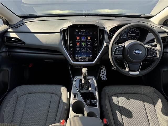 クロストレック リミテッド　禁煙車　車検整備付　４ＷＤ　ルーフレール　アイサイトセーフティ＋　Ｄオーディオ　全方位モニター　フルセグ　ＢＴ　ステリモ　パドルシフト　Ａライト　ＬＥＤヘッド　Ａレベライザー　ＥＴＣ　電動パーキング（2枚目）