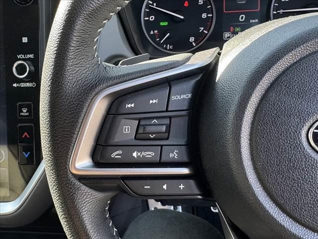 クロストレック リミテッド　禁煙車　車検整備付　４ＷＤ　ルーフレール　アイサイトセーフティ＋　Ｄオーディオ　全方位モニター　フルセグ　ＢＴ　ステリモ　パドルシフト　Ａライト　ＬＥＤヘッド　Ａレベライザー　ＥＴＣ　電動パーキング（7枚目）