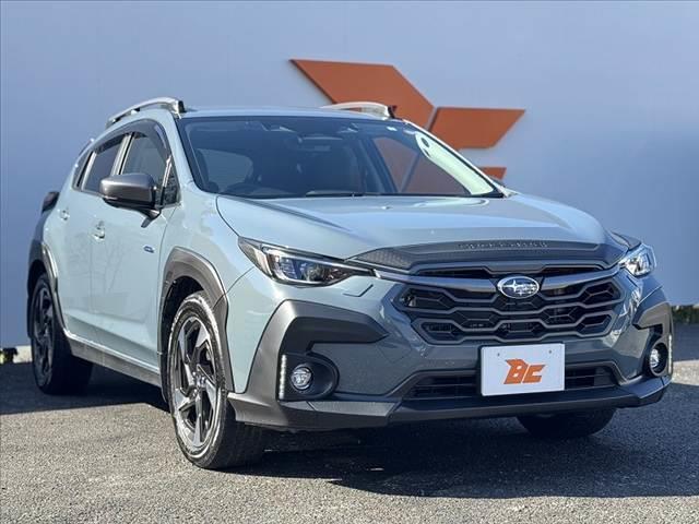クロストレック リミテッド　禁煙車　車検整備付　４ＷＤ　ルーフレール　アイサイトセーフティ＋　Ｄオーディオ　全方位モニター　フルセグ　ＢＴ　ステリモ　パドルシフト　Ａライト　ＬＥＤヘッド　Ａレベライザー　ＥＴＣ　電動パーキング（8枚目）
