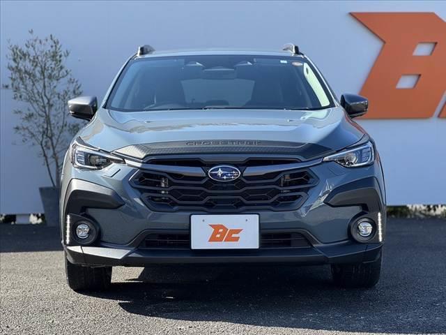 クロストレック リミテッド　禁煙車　車検整備付　４ＷＤ　ルーフレール　アイサイトセーフティ＋　Ｄオーディオ　全方位モニター　フルセグ　ＢＴ　ステリモ　パドルシフト　Ａライト　ＬＥＤヘッド　Ａレベライザー　ＥＴＣ　電動パーキング（9枚目）