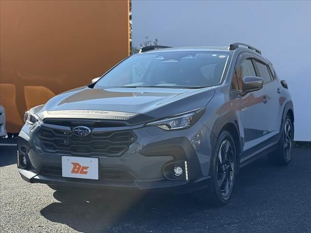クロストレック リミテッド　禁煙車　車検整備付　４ＷＤ　ルーフレール　アイサイトセーフティ＋　Ｄオーディオ　全方位モニター　フルセグ　ＢＴ　ステリモ　パドルシフト　Ａライト　ＬＥＤヘッド　Ａレベライザー　ＥＴＣ　電動パーキング（10枚目）