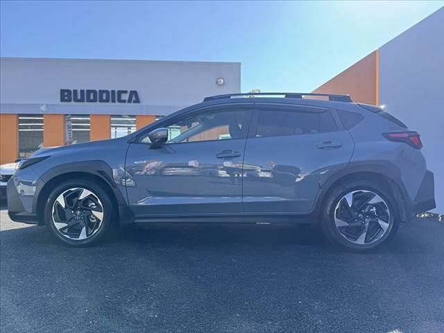 クロストレック リミテッド　禁煙車　車検整備付　４ＷＤ　ルーフレール　アイサイトセーフティ＋　Ｄオーディオ　全方位モニター　フルセグ　ＢＴ　ステリモ　パドルシフト　Ａライト　ＬＥＤヘッド　Ａレベライザー　ＥＴＣ　電動パーキング（11枚目）