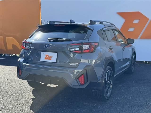 クロストレック リミテッド　禁煙車　車検整備付　４ＷＤ　ルーフレール　アイサイトセーフティ＋　Ｄオーディオ　全方位モニター　フルセグ　ＢＴ　ステリモ　パドルシフト　Ａライト　ＬＥＤヘッド　Ａレベライザー　ＥＴＣ　電動パーキング（13枚目）