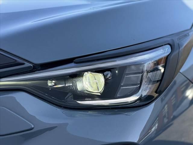 クロストレック リミテッド　禁煙車　車検整備付　４ＷＤ　ルーフレール　アイサイトセーフティ＋　Ｄオーディオ　全方位モニター　フルセグ　ＢＴ　ステリモ　パドルシフト　Ａライト　ＬＥＤヘッド　Ａレベライザー　ＥＴＣ　電動パーキング（31枚目）