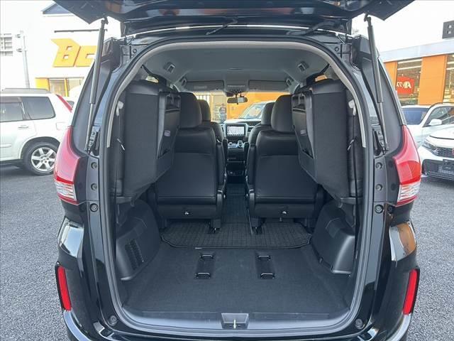 フリードハイブリッド ハイブリッド・クロスターホンダセンシング　禁煙車　車検整備付　後期　９型ナビ　ホンダセンシング　フルセグ　バックカメラ　両電スラ　ＬＥＤヘッド　オートライト　スマートキー　純１５インチＡＷ　合皮コンビシート　ルーフレール　ＥＴＣ　ドラレコ（21枚目）