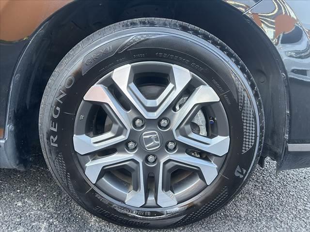 フリードハイブリッド ハイブリッド・クロスターホンダセンシング　禁煙車　車検整備付　後期　９型ナビ　ホンダセンシング　フルセグ　バックカメラ　両電スラ　ＬＥＤヘッド　オートライト　スマートキー　純１５インチＡＷ　合皮コンビシート　ルーフレール　ＥＴＣ　ドラレコ（37枚目）