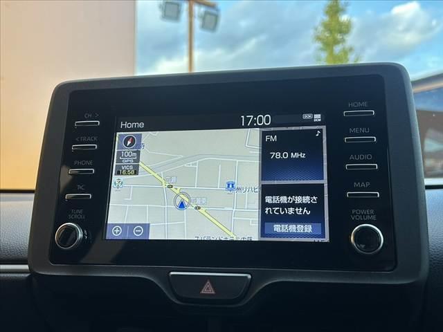 ヤリス Ｘ　禁煙車　車検整備付　純正ナビ　バックガイドモニター　クリアランスソナー　セーフティセンス　レーンキープ　パーキングサポート　スマートキー　ドラレコ　ステリモ　ＥＴＣ　ウレタン製ステア　バニティミラー（23枚目）