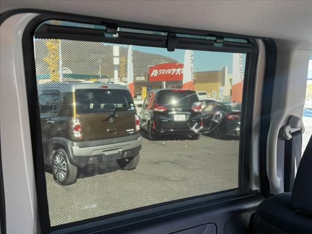 N-BOXカスタム G・Lパッケージ 禁煙車 車検整備付 後期 純ナビ フルセグ バックカメラ 電スラ HIDヘッド オートライト フォグ スマートキー Rサンシェード 純14インチAW ETC ドラレコ ステリモ イージークローザー(21枚目)